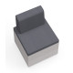 Sit-u Upholstered Single Back Chair